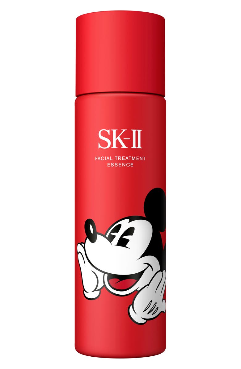 Sk Ii Mickey Mouse Facial Treatment Pitera Essence Limited Edition Nordstrom Sk Ii Mickey Mouse Facial Treatment Pitera Essence Limited Edition Nordstrom
