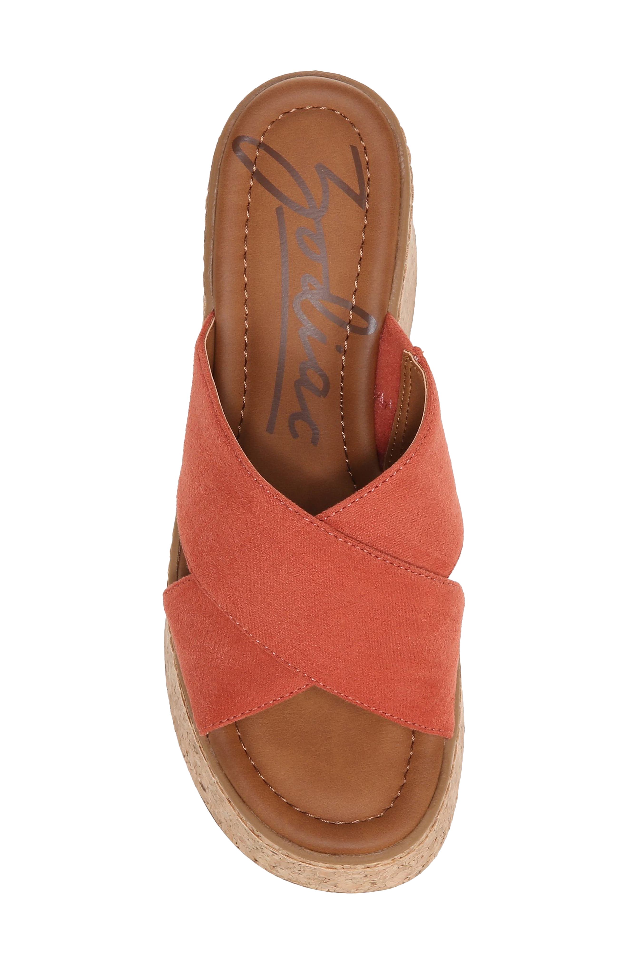 Zodiac Nessa Platform Wedge Sandal (Women) Nordstromrack