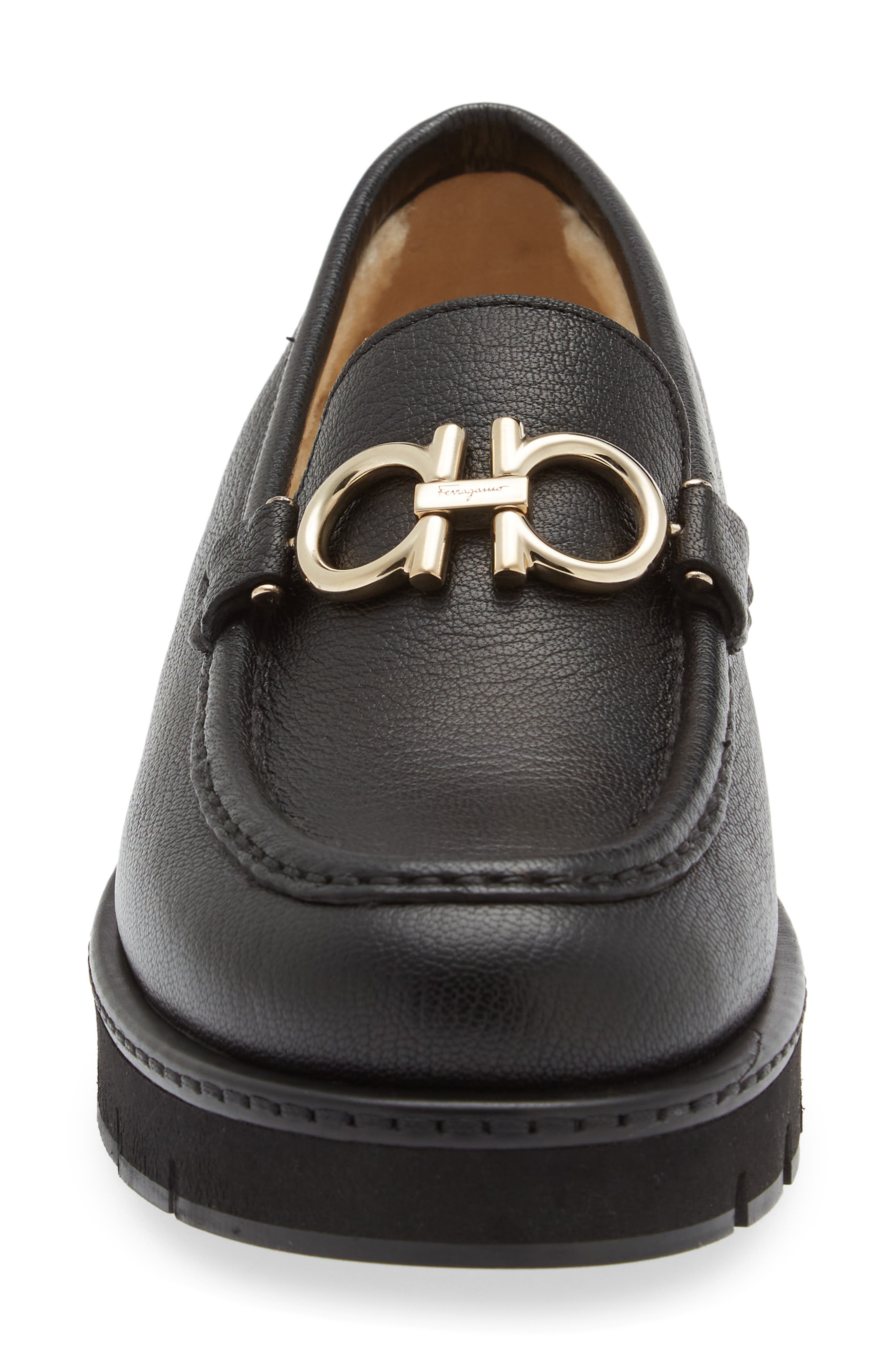 Salvatore Ferragamo Rolo Double Gancio 