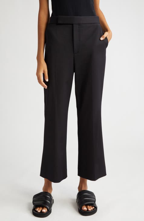 NEVA Women Cotton Capri Pants- Black – Neva Clothing India