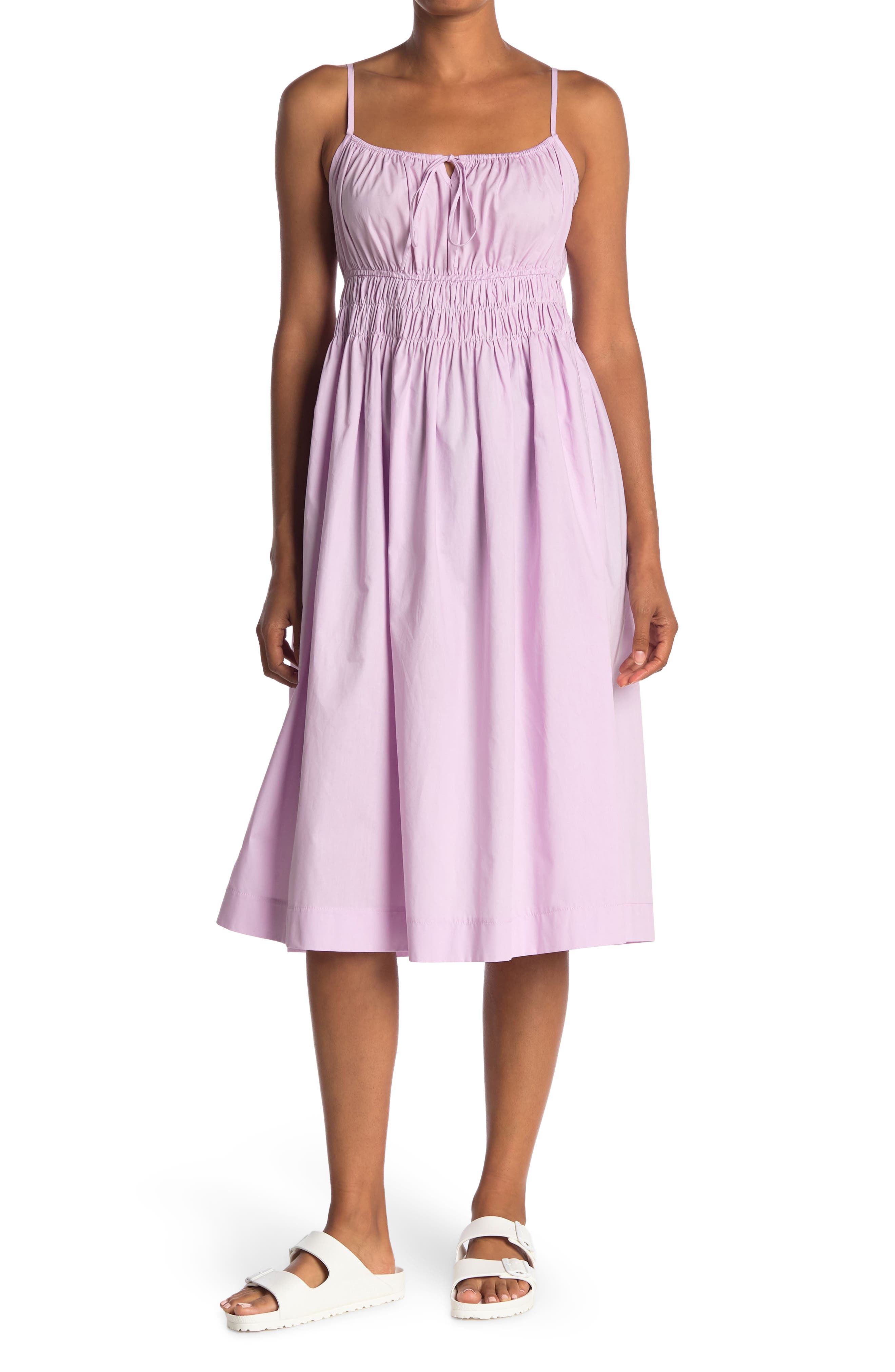 nordstrom rack pink dresses