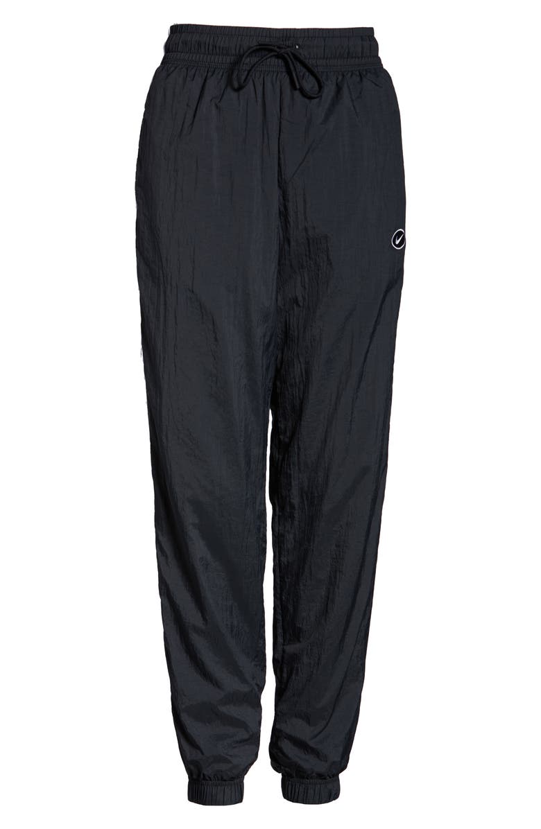 Nike Sportswear Women's Swoosh Woven Pants, Alternate, color, 