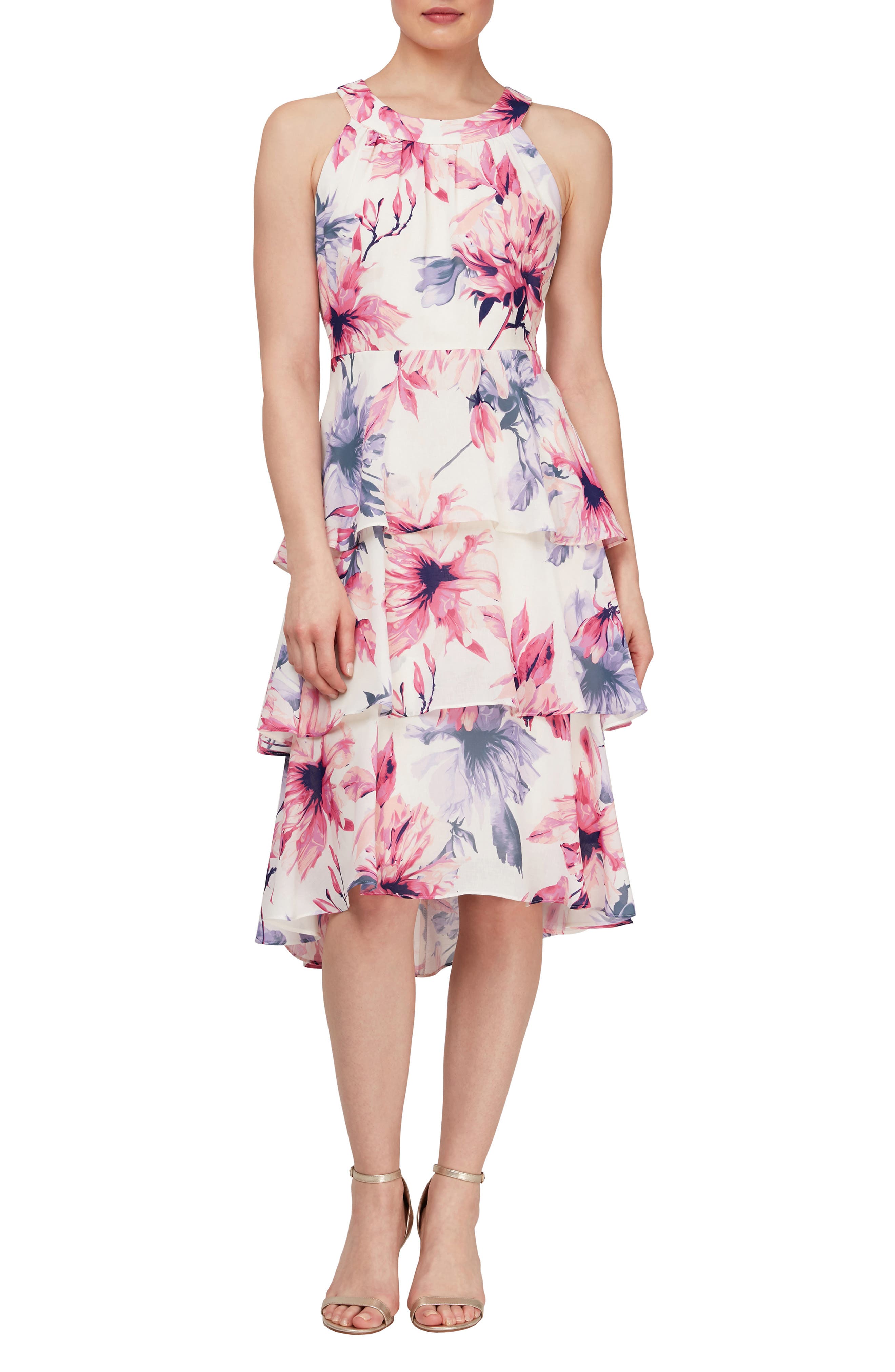 zimmerman navy dress