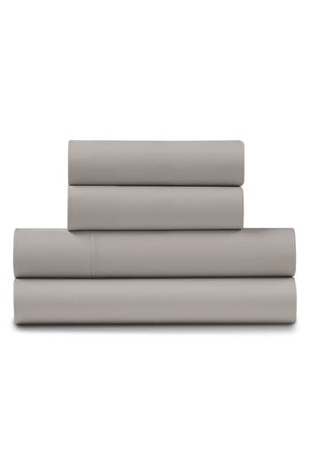 Shop Ella Jayne Home Deep Pocket 4-piece Sheet Set In Taupe