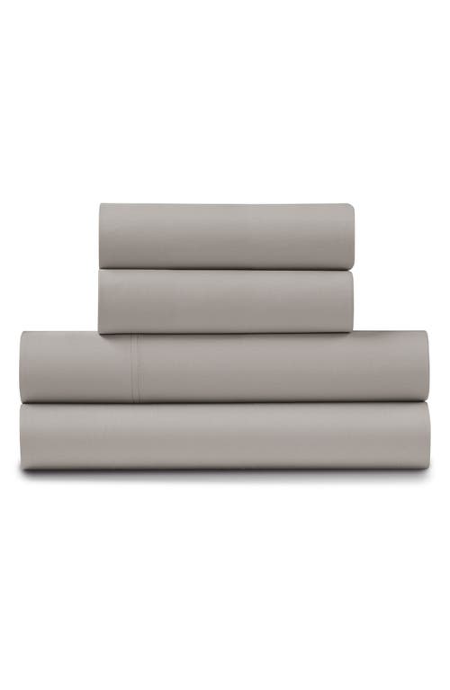 Ella Jayne Home Deep Pocket 4-piece Sheet Set In Taupe