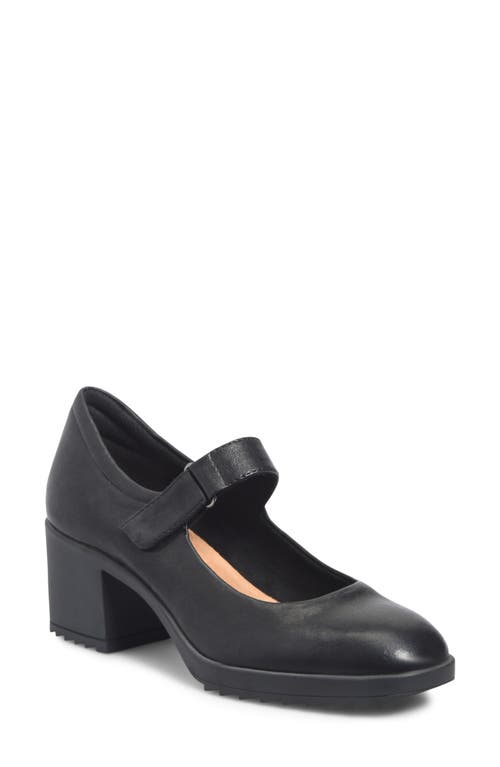 Shop Comfortiva Hayes Mary Jane Pump In Black