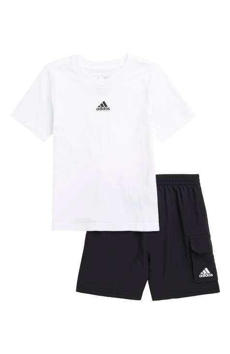 Boys best sale adidas apparel