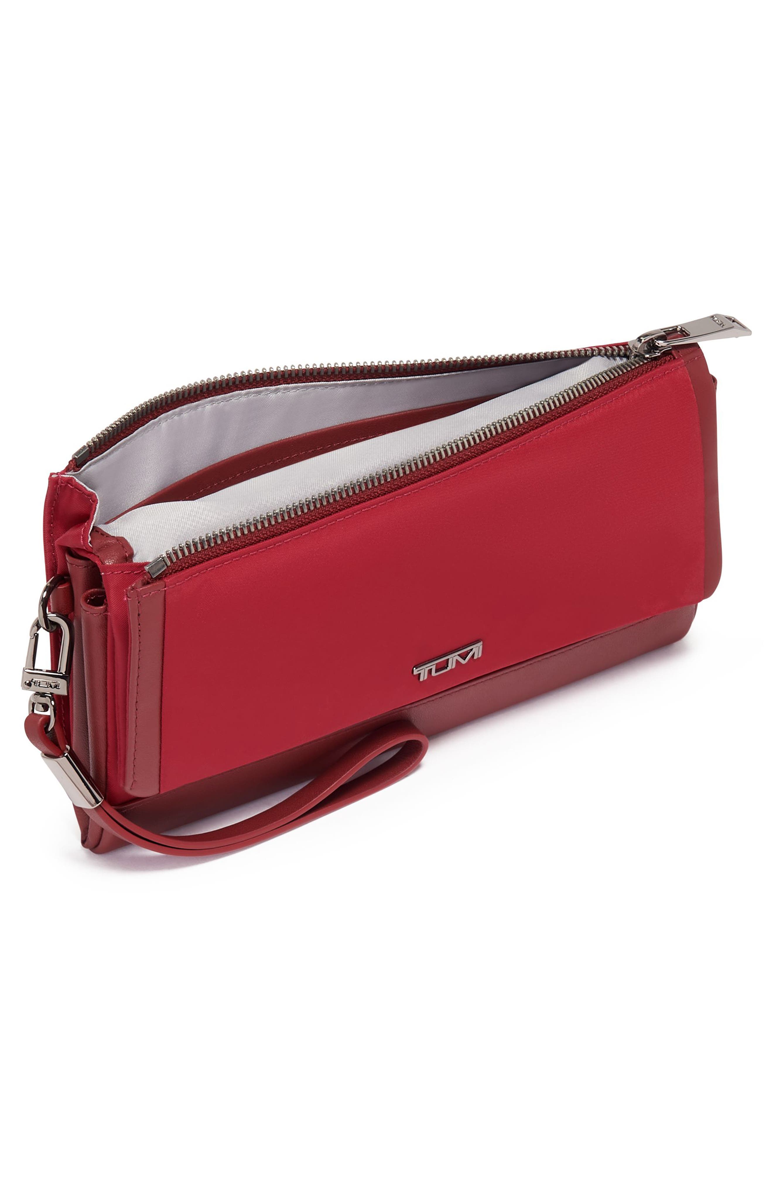 Tumi Travel Wallet Nordstrom
