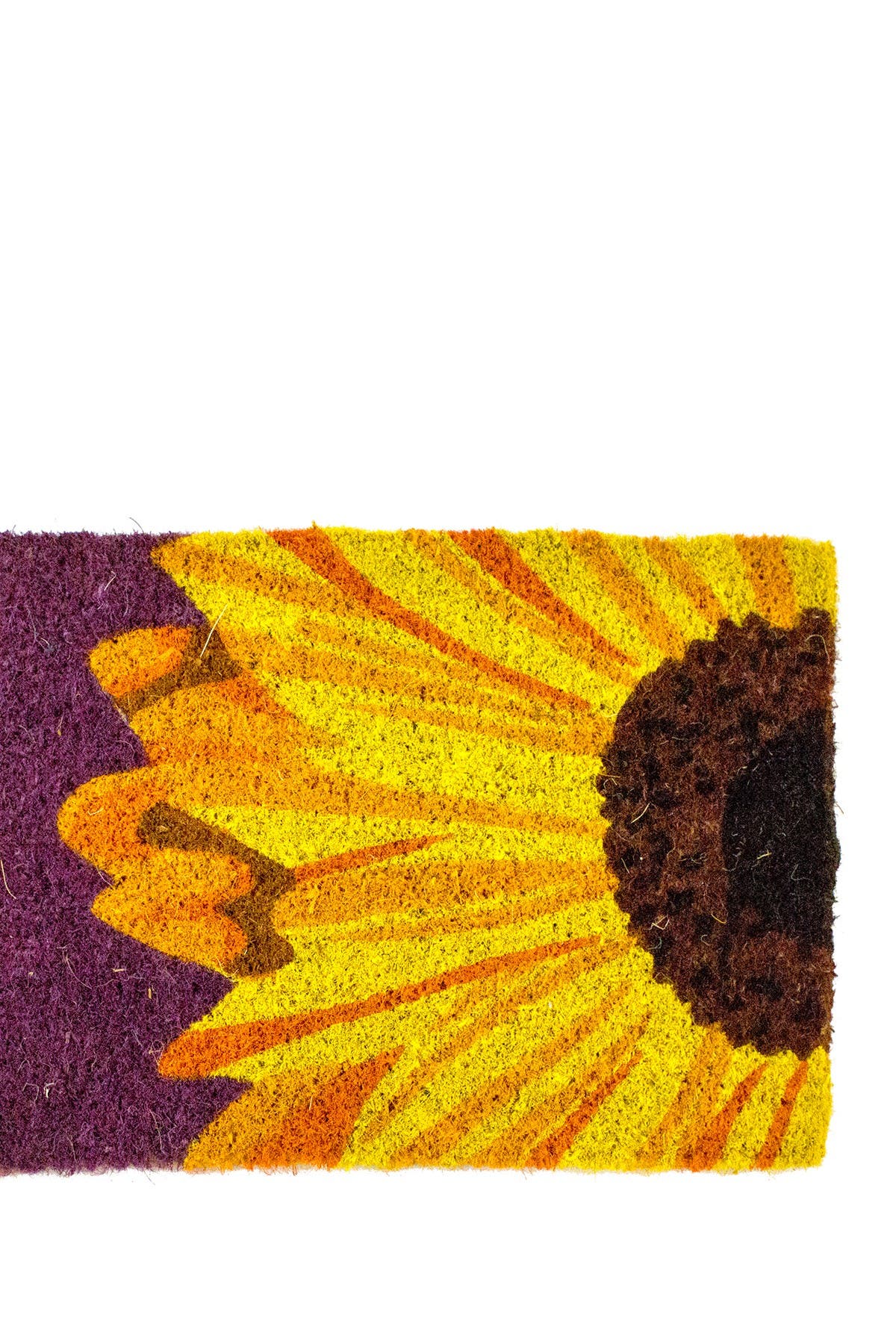 ENTRYWAYS One Sunflower Coir Doormat Nordstrom Rack