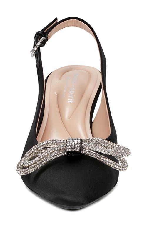 EASY SPIRIT EASY SPIRIT ROXANNE SLINGBACK POINTED TOE PUMP