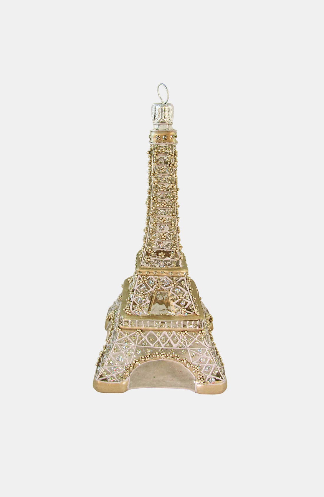 Nordstrom at Home 'Eiffel Tower' Glass Ornament Nordstrom
