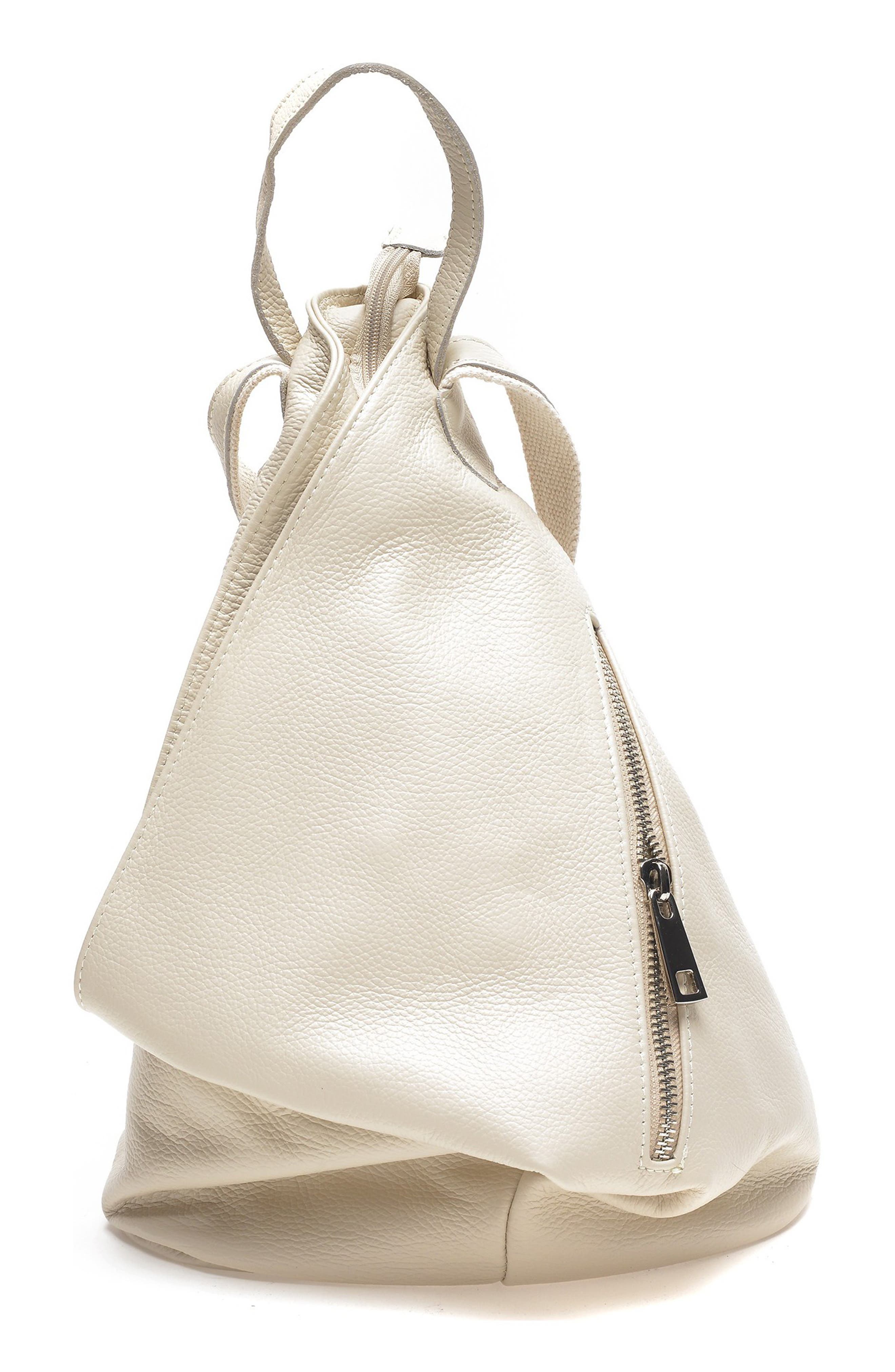 nordstrom rack backpack leather