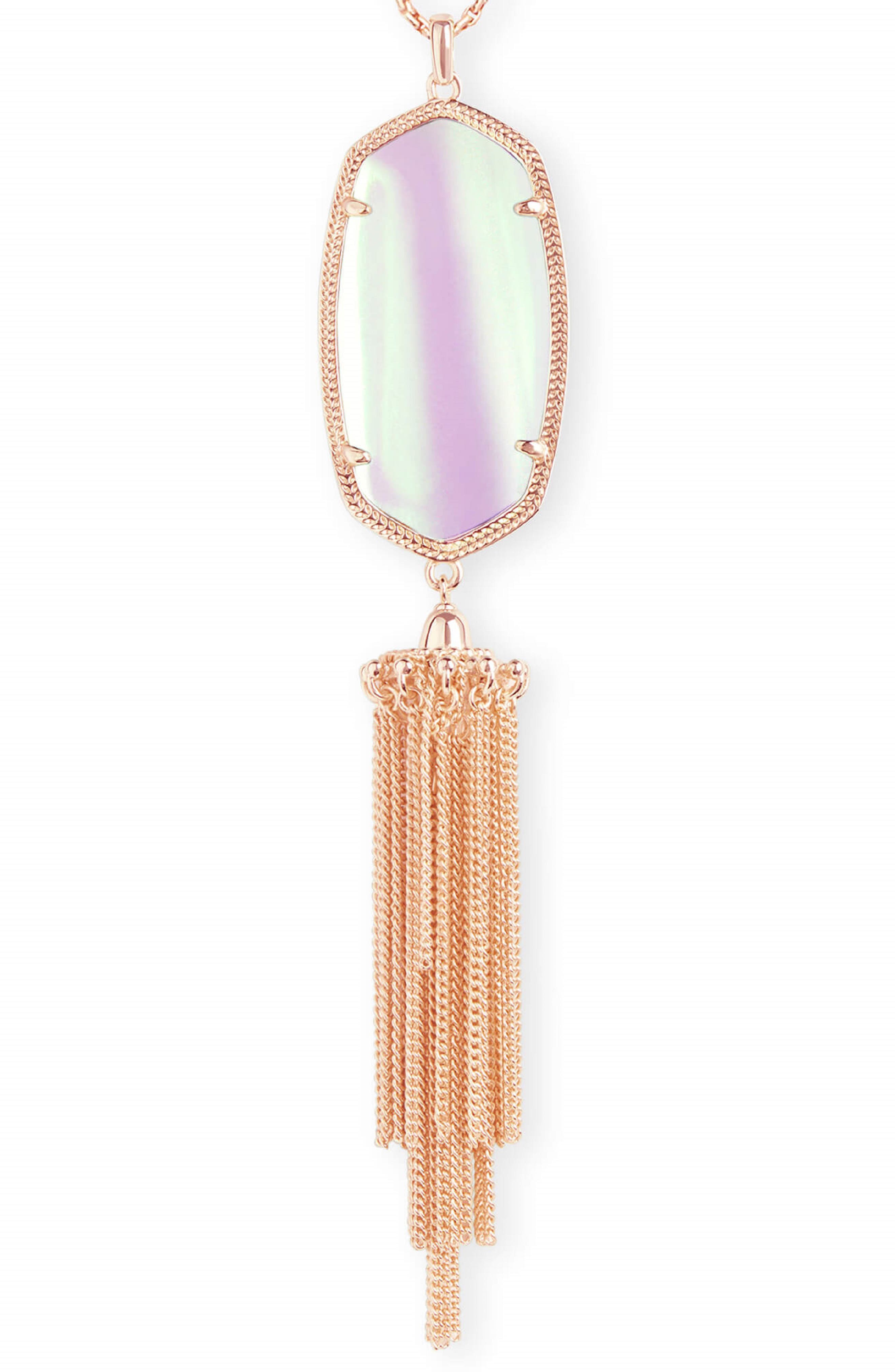 Kendra Scott Rayne Pendant Necklace 