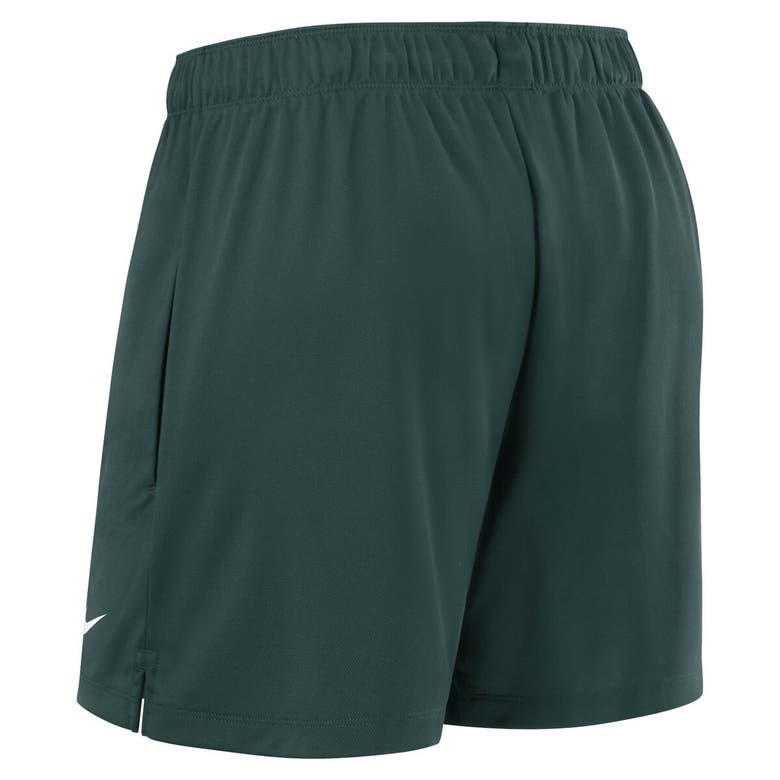 Shop Nike Green Colorado Rockies Authentic Collection City Connect Practice Performance Shorts