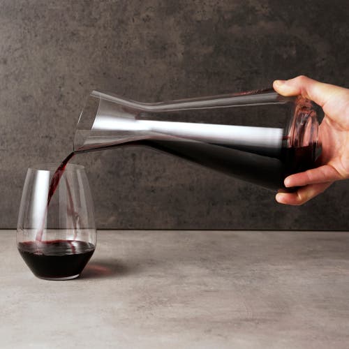 Shop Spiegelau Style 1l Wine Decanter In Clear