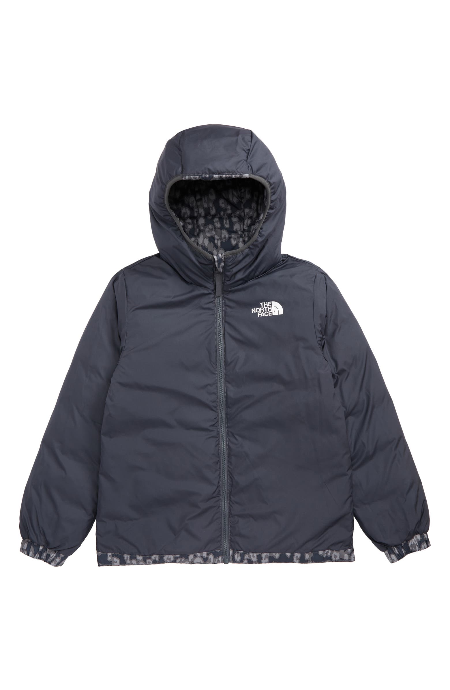 The North Face Kids' Hyalite Reversible 550 Fill Power Down Jacket ...