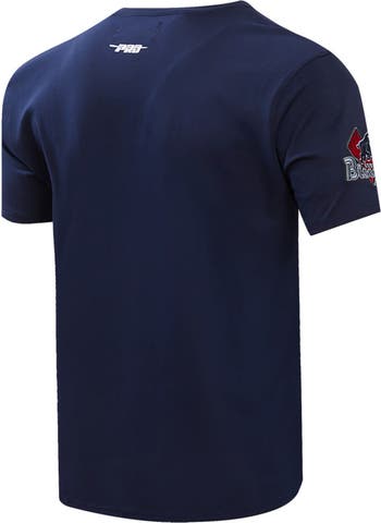 Men s Pro Standard Navy Howard Bison Homecoming T Shirt