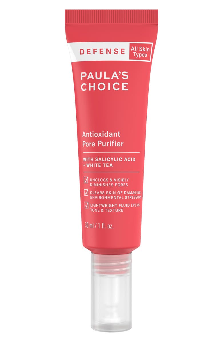 PAULA'S CHOICE Defense Antioxidant Pore Purifier Serum, Main, color, No Color