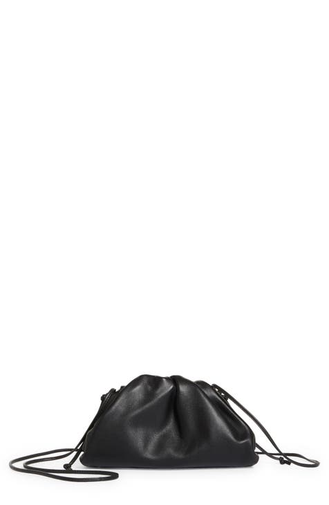 The Mini Pouch Calfskin Leather Crossbody Bag