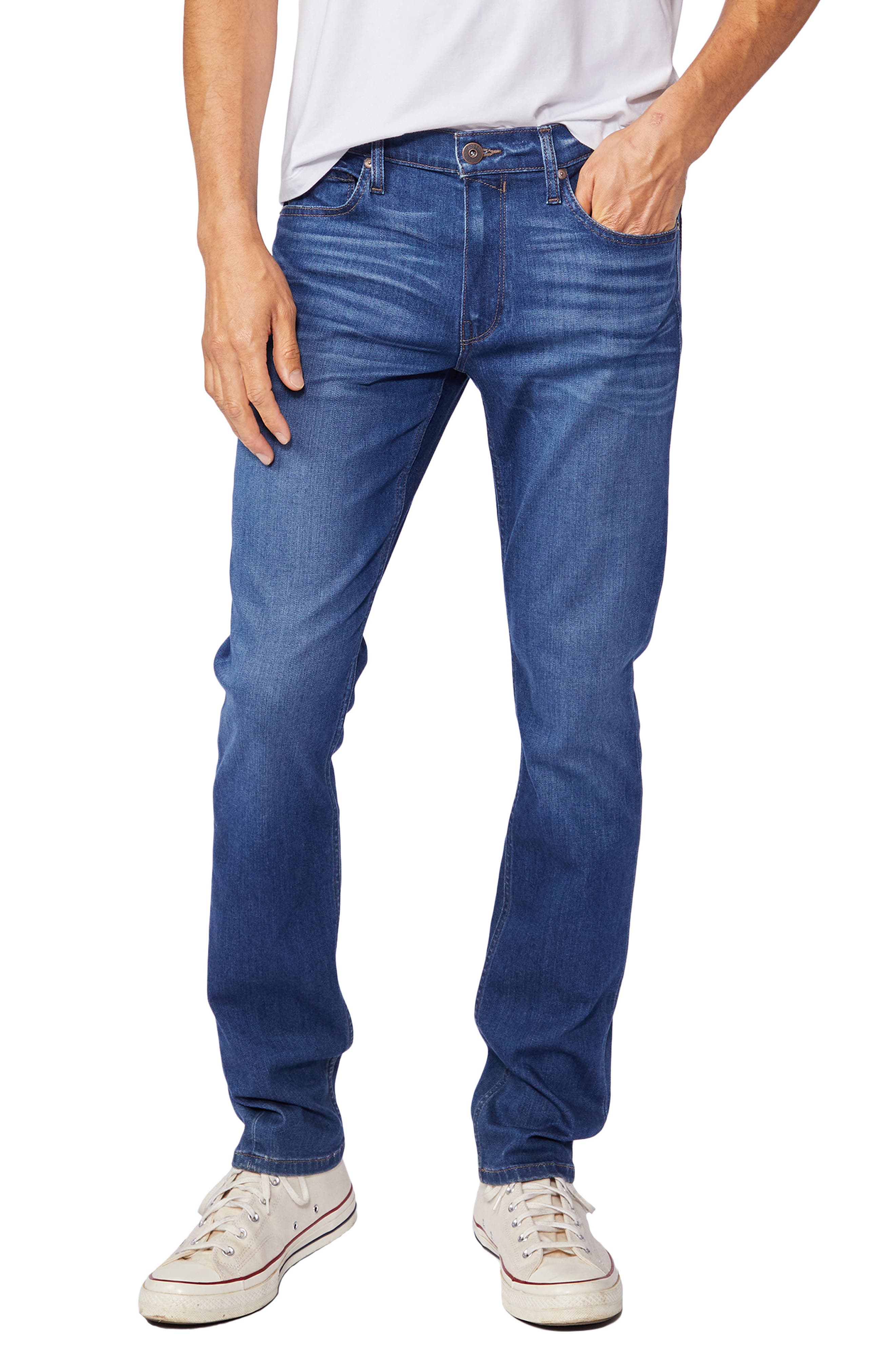PAIGE Transcend Lennox Slim Fit 