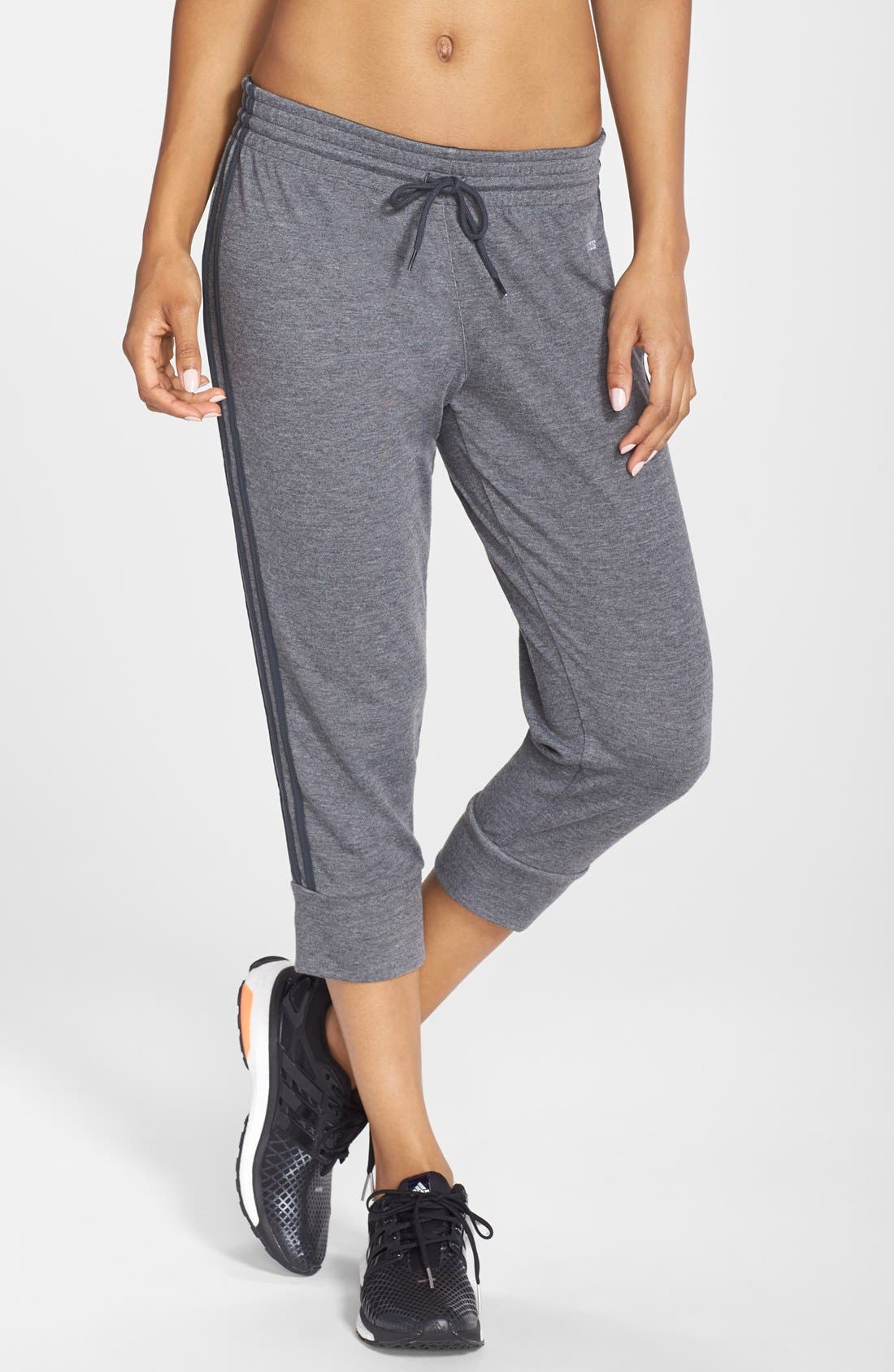 adidas capri pants