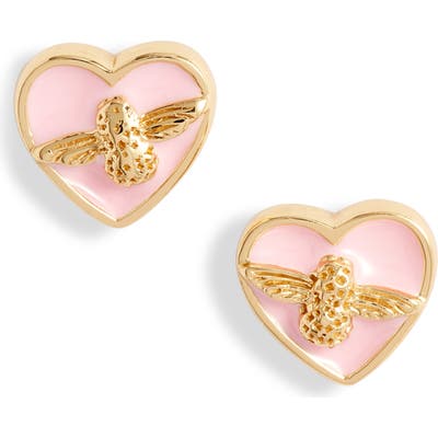 Olivia Burton Love Bug Stud Earrings