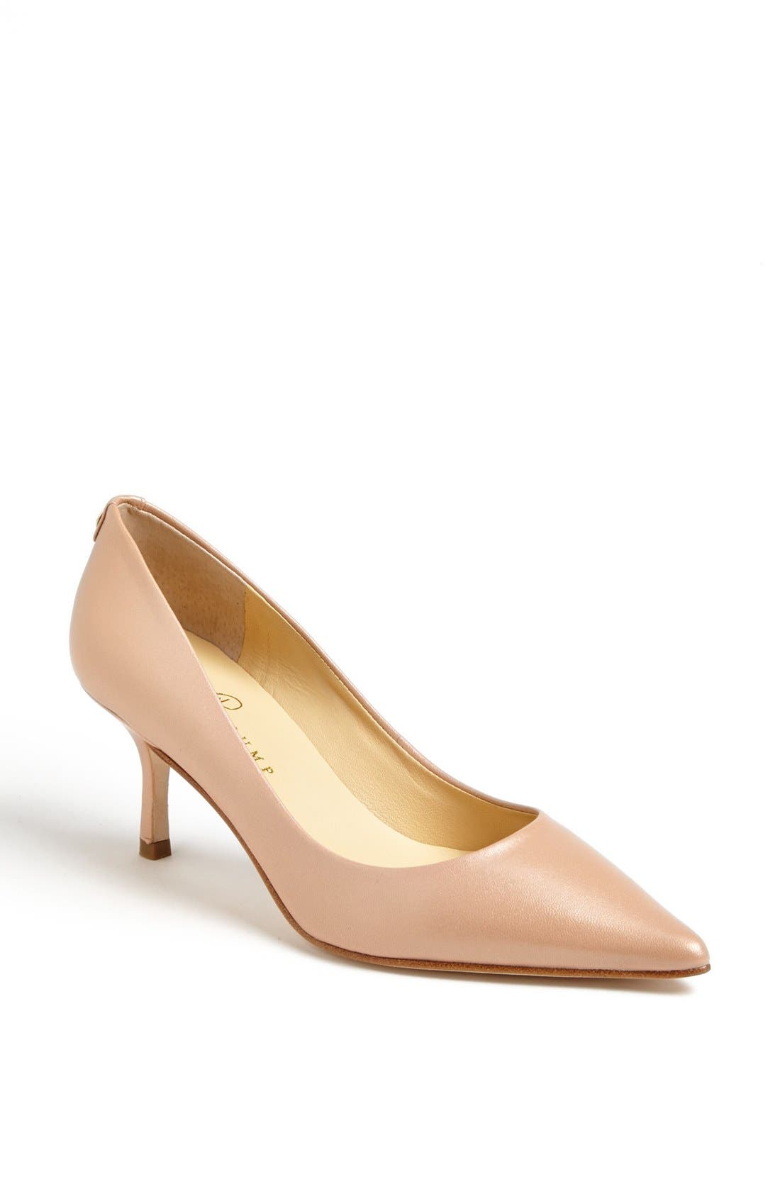 IVANKA TRUMP,
                                                'Indico' Pump,
                                                Main thumbnail 4, color,
                                                680