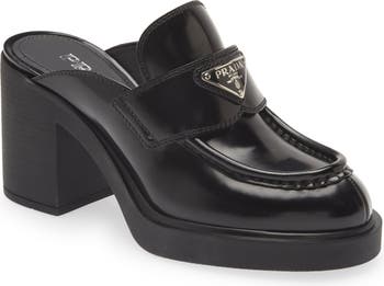 Chanel Shoe Platform Clog 40.5 / 10.5 new