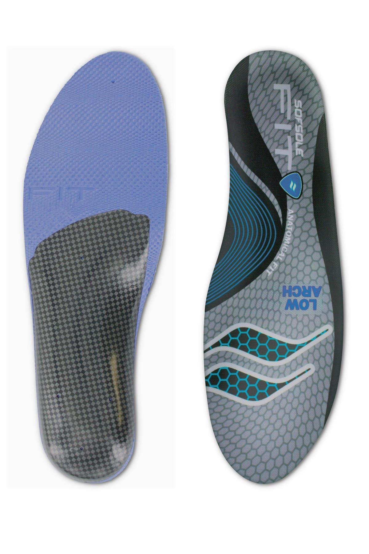 Men's FIT Series Low Arch Insole 