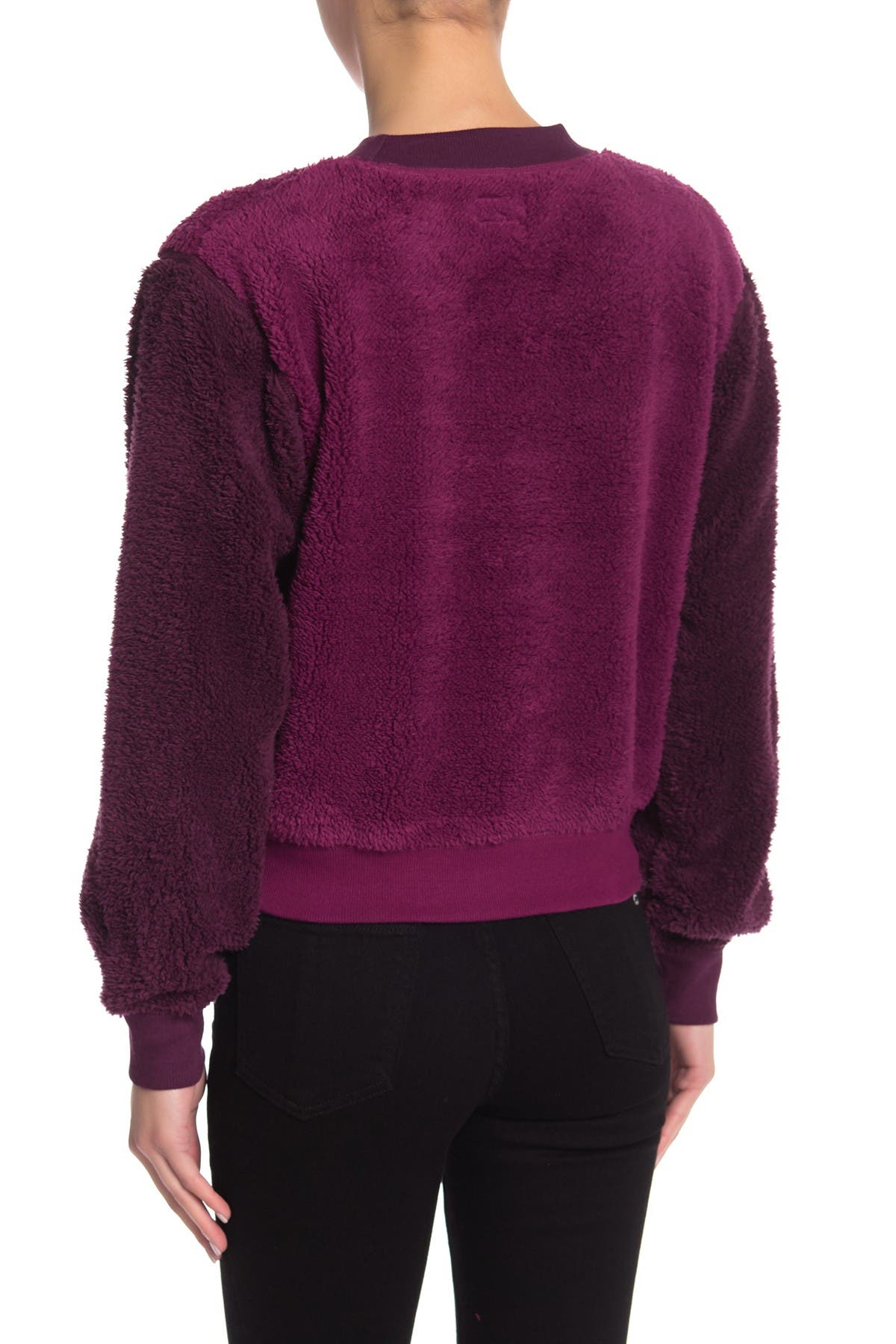 rag and bone teddy pullover