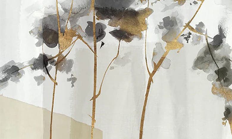 Icanvas Golden Zen I By Eva Watts Canvas Wall Art In Multi