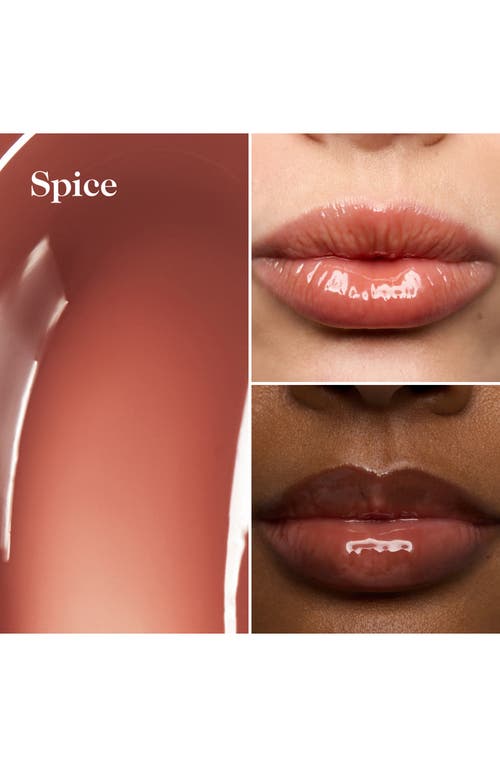 Goop Hydra Barrier Gel Gloss Spice 0.13 Fl oz / 3.8 ml In Spice