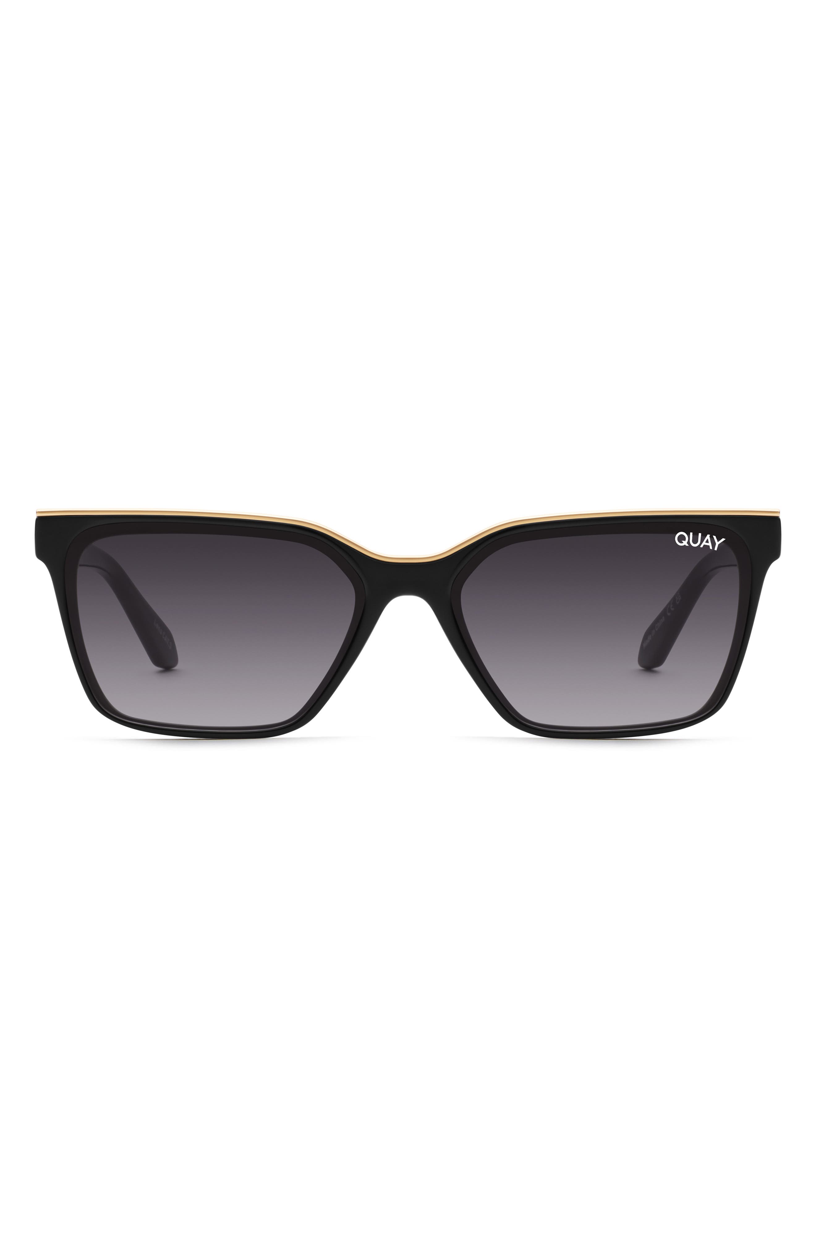 Quay Australia Top Shelf 41mm Gradient Small Square  display picture 3