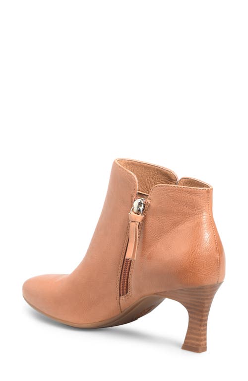 Shop Söfft Sasha Water Resistant Bootie In Luggage