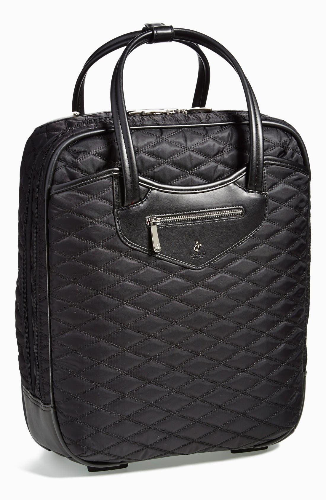 knomo LONDON 'Scala' Wheeled Business Bag (18 Inch) Nordstrom