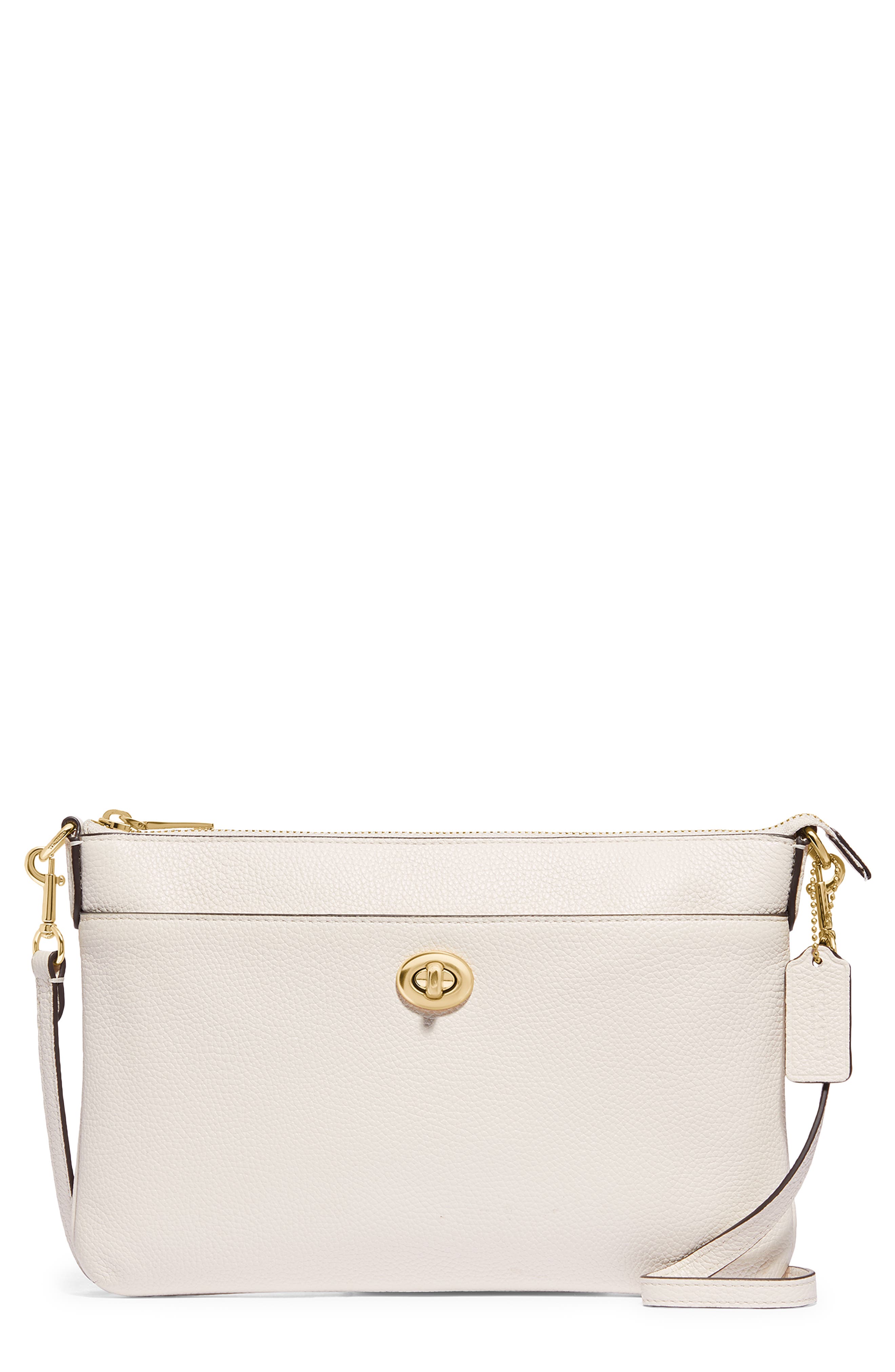 white coach purses