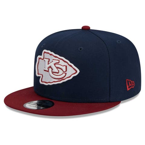 Men's New Era Gray Kansas City Chiefs Color Pack 59FIFTY Fitted