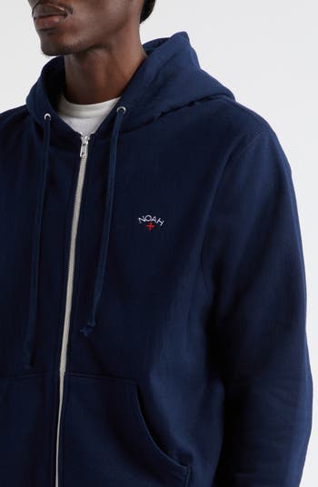 Lightweight Zip Hoodie