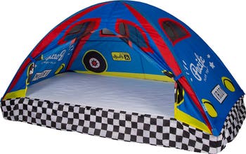 Pacific Play Tents Twin Size Rad Racer Bed Tent Nordstrom