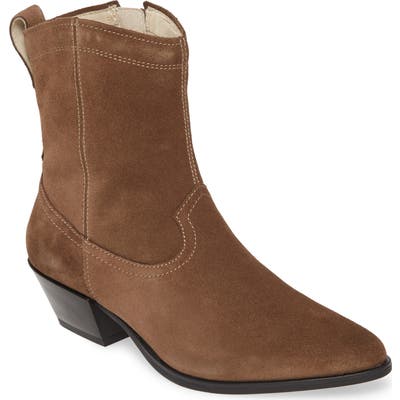 Vagabond Shoemakers Emily Bootie, Beige