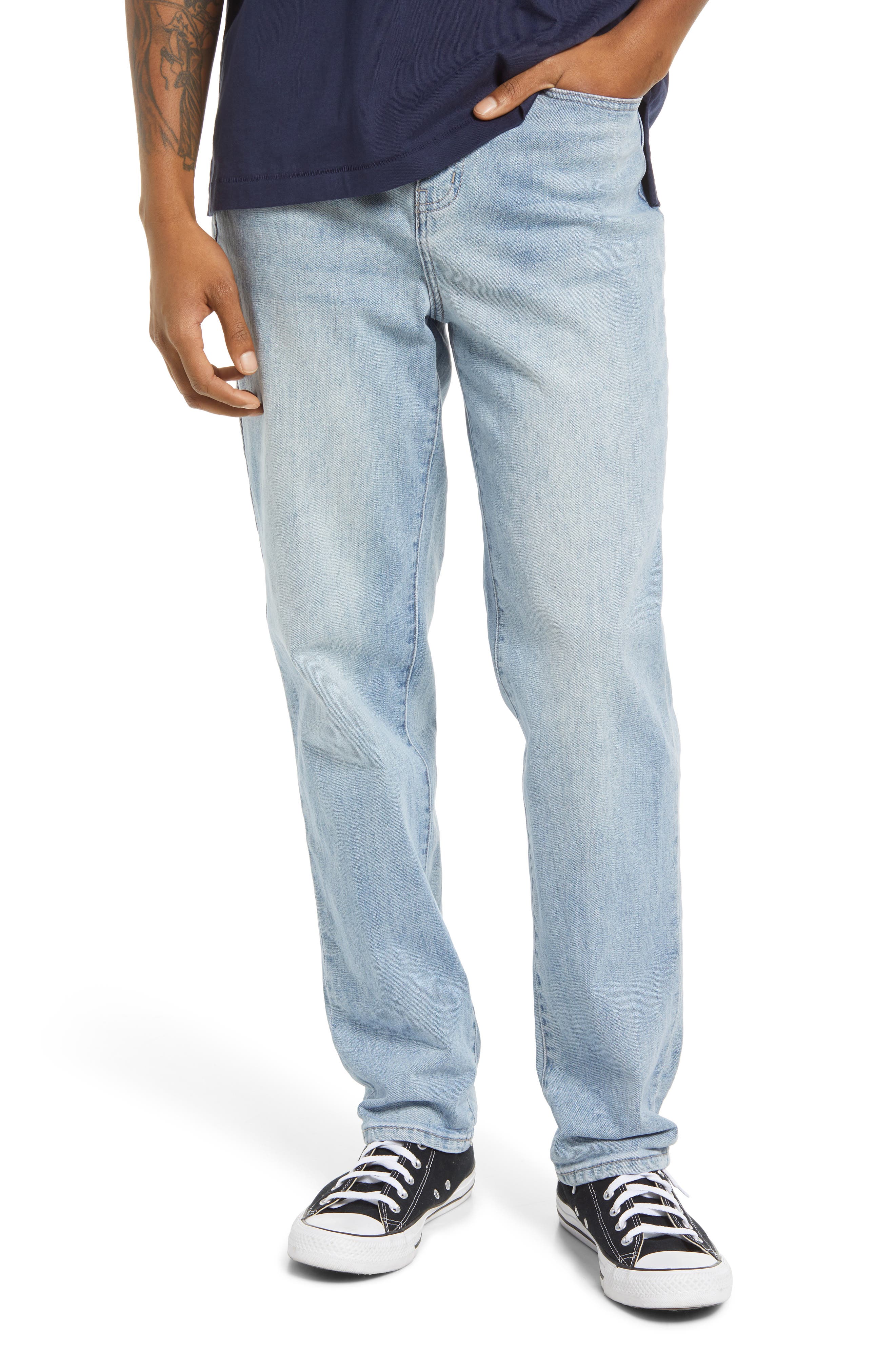 nordstrom men's jeans shop