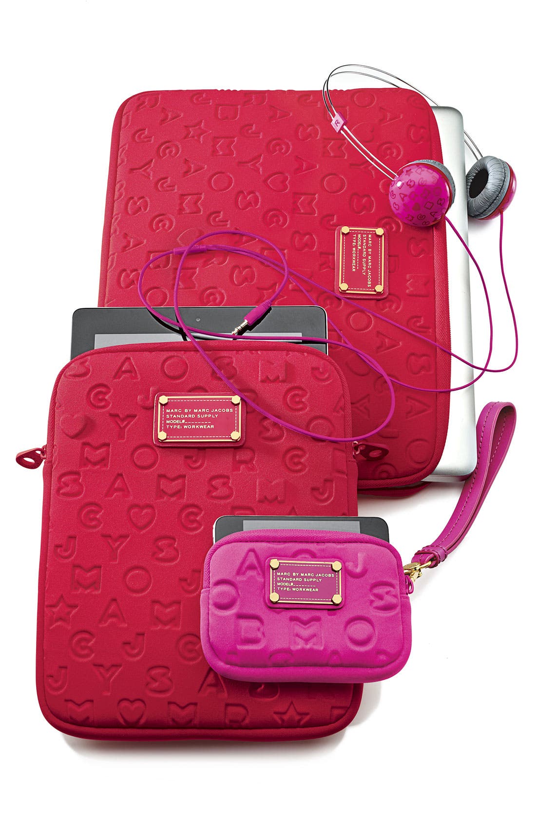 MARC BY MARC JACOBS 'Stardust' iPad Case Nordstrom