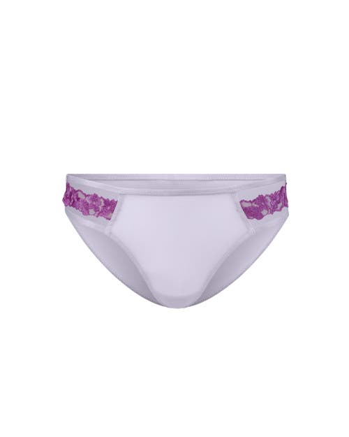 Shop Adore Me Eva Bikini Panties In Medium Purple