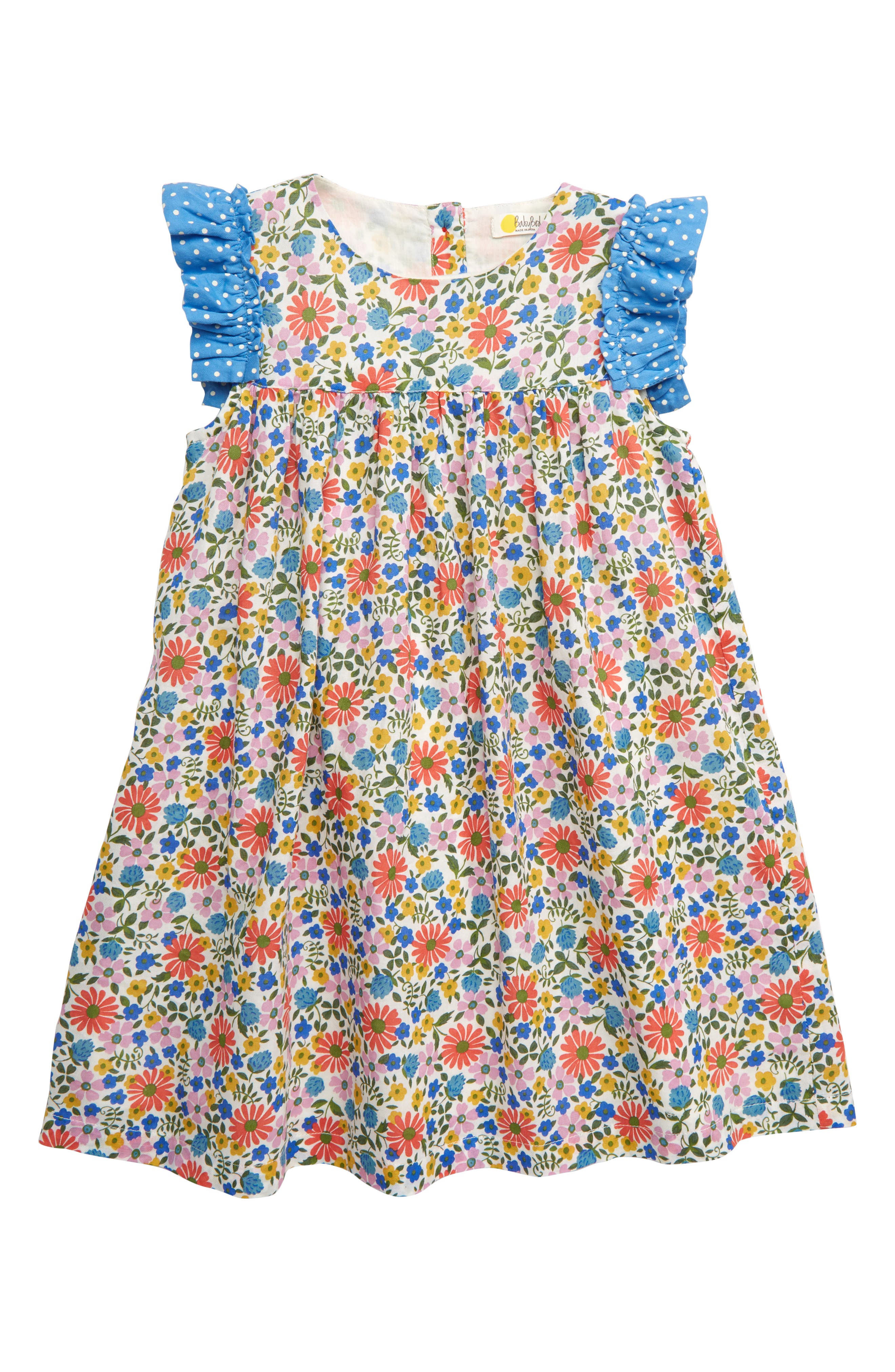 Infant Girl