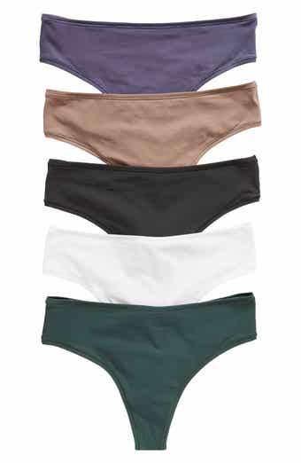FITS EVERYBODY CHEEKY BRIEF 5-PACK