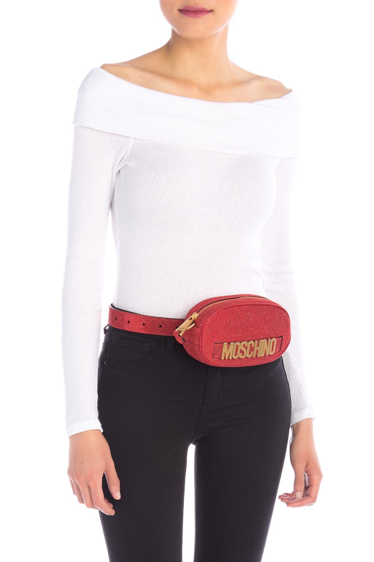 moschino belt nordstrom rack