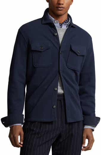 Schott NYC Grandville Wool Blend Jacket