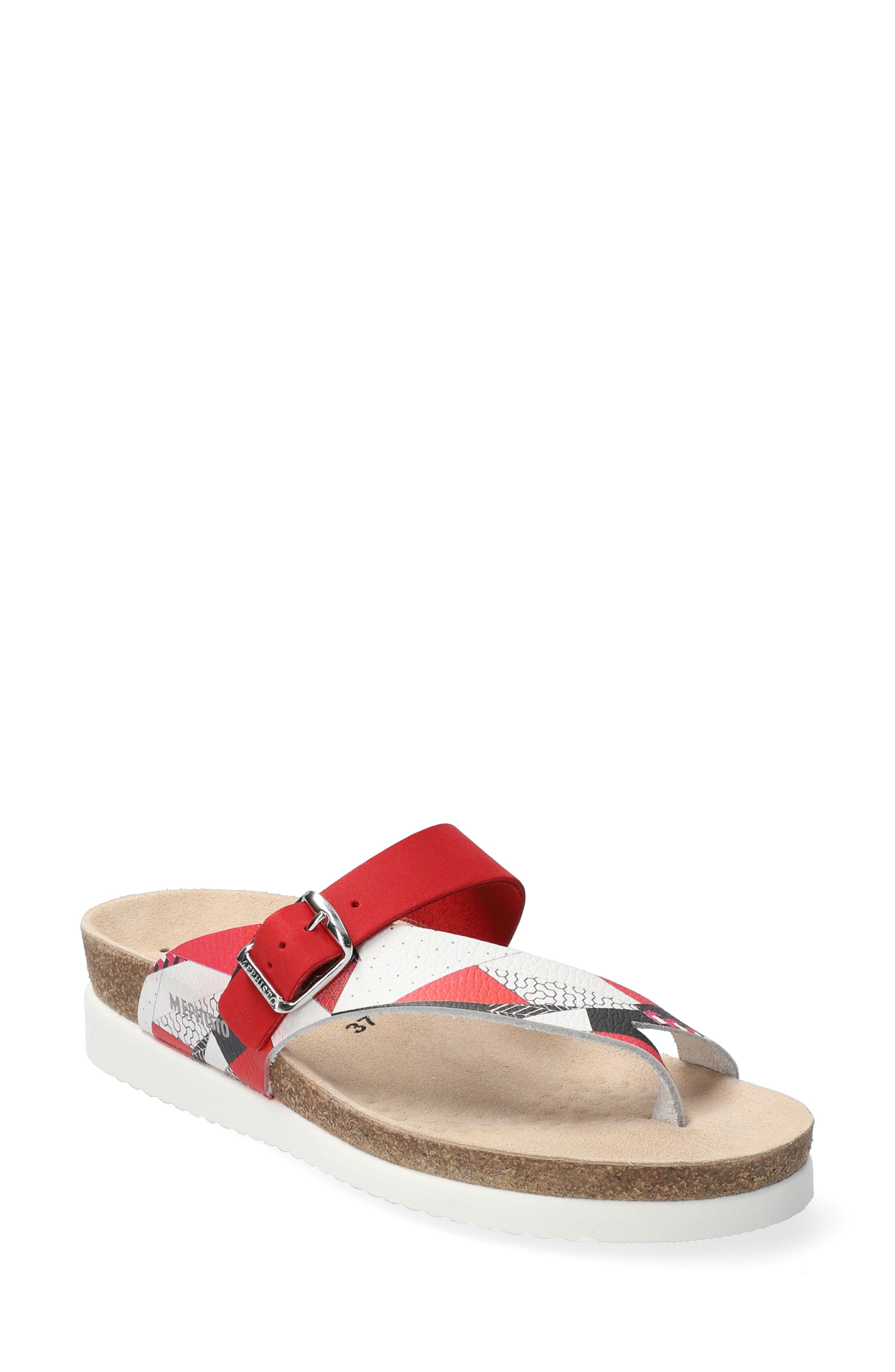 mephisto helen mix sandal