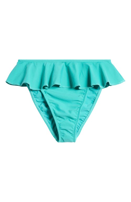 MONTCE MONTCE TAMARINDO RUFFLE BIKINI BOTTOMS