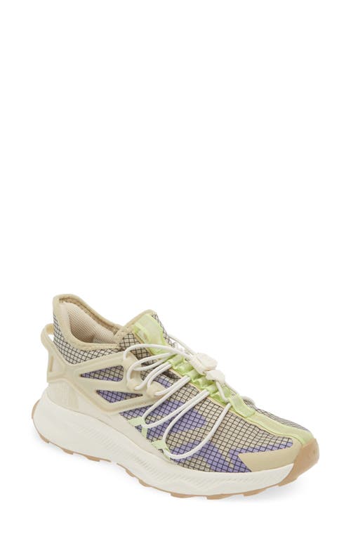 The North Face Oxeye Tech Hiking Sneaker Gravel/White Dune at Nordstrom,
